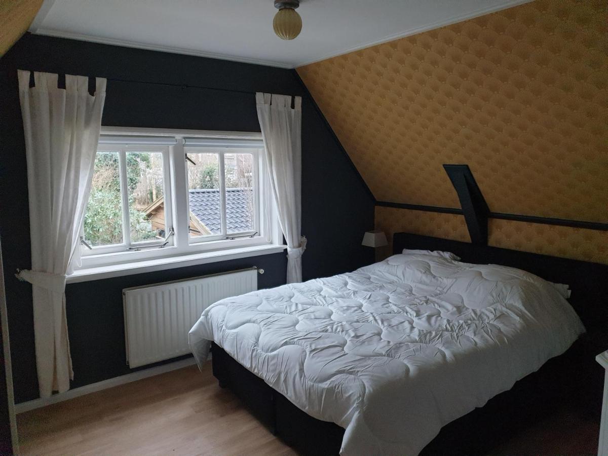 Vakantiehuis Doelestee Balk Exterior foto