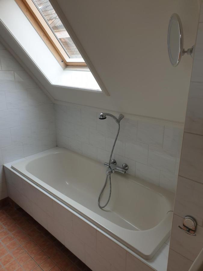 Vakantiehuis Doelestee Balk Exterior foto