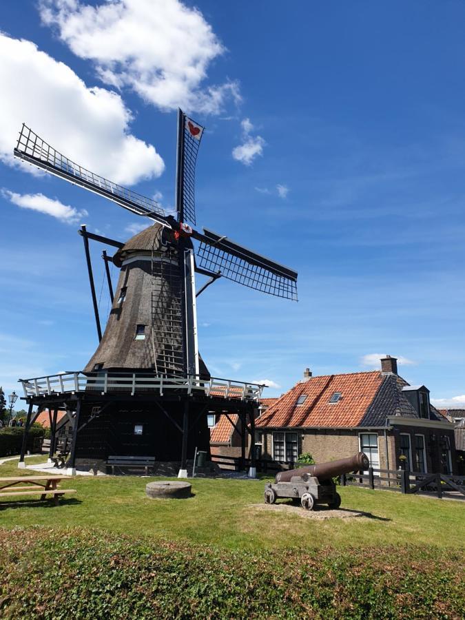 Vakantiehuis Doelestee Balk Exterior foto