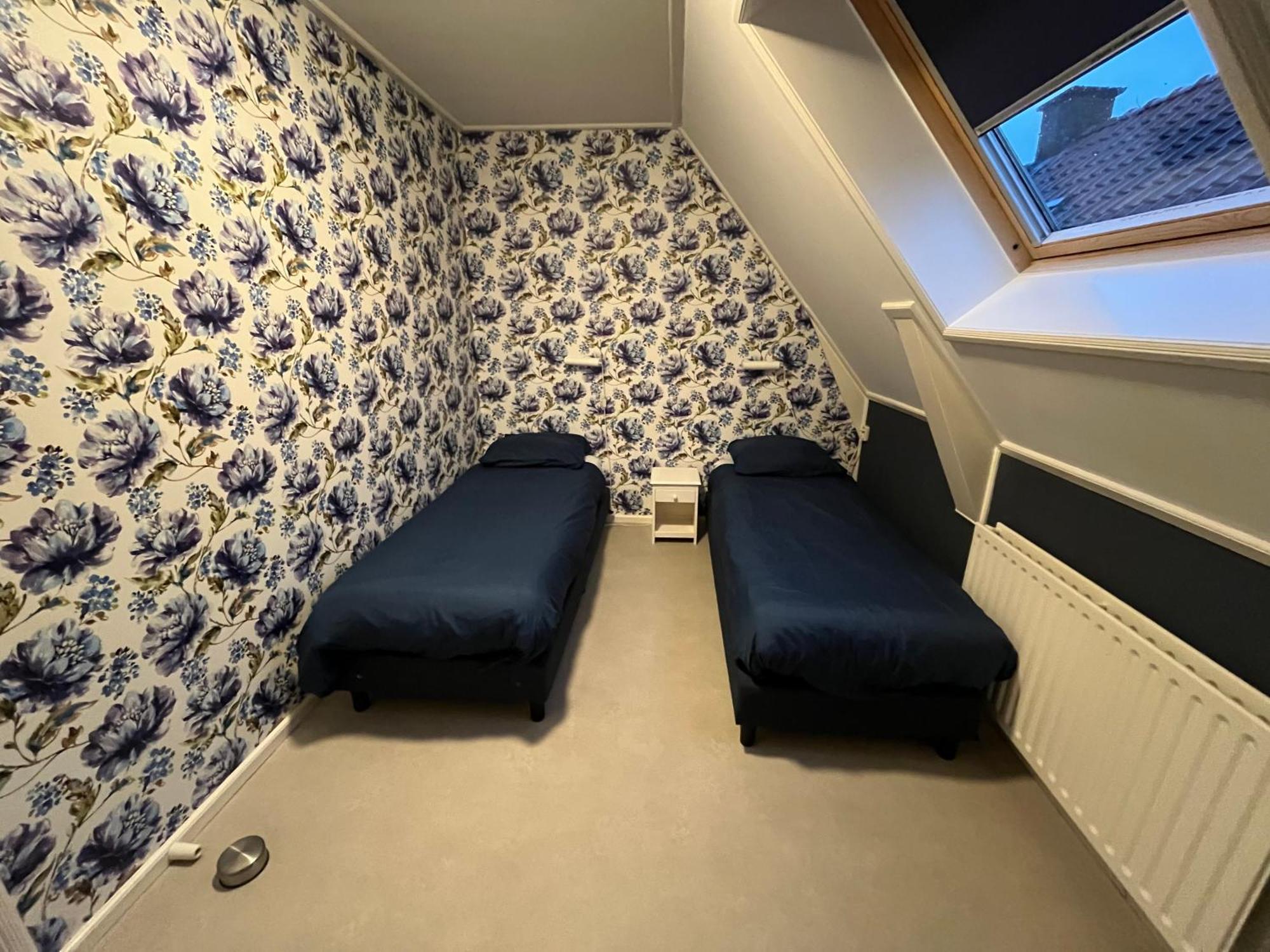 Vakantiehuis Doelestee Balk Exterior foto